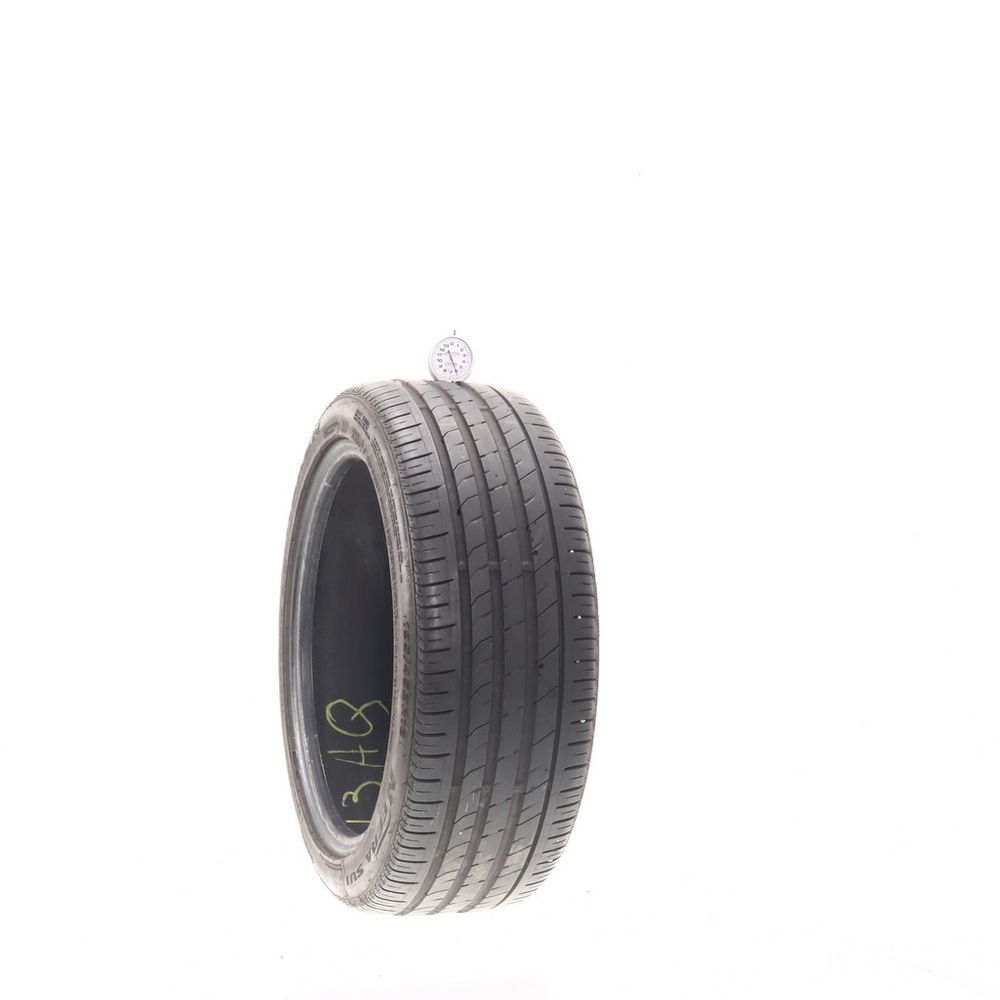 Set of (2) Used 195/45ZR16 Nexen N'Fera SU1 84W - 6-7.5/32 - Image 1