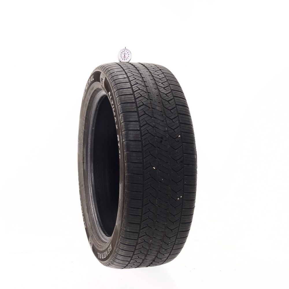 Used 245/50R20 General Altimax RT45 105V - 7/32 - Image 1