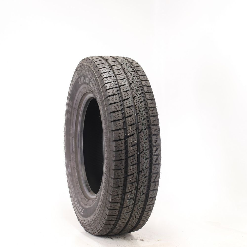 New LT 225/75R16 Toyo Celsius Cargo 115/112R - 18/32 - Image 1