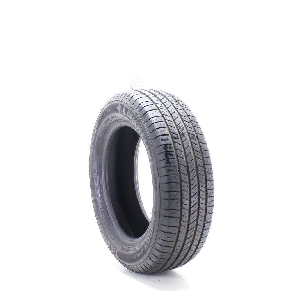 Set of (2) Used 215/65R17 Michelin Energy Saver A/S 98T - 9-9.5/32 - Image 1