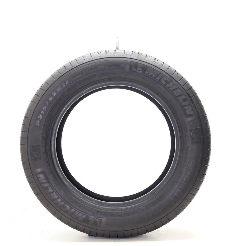 Set of (2) Used 215/65R17 Michelin Energy Saver A/S 98T - 9-9.5/32 - Image 3