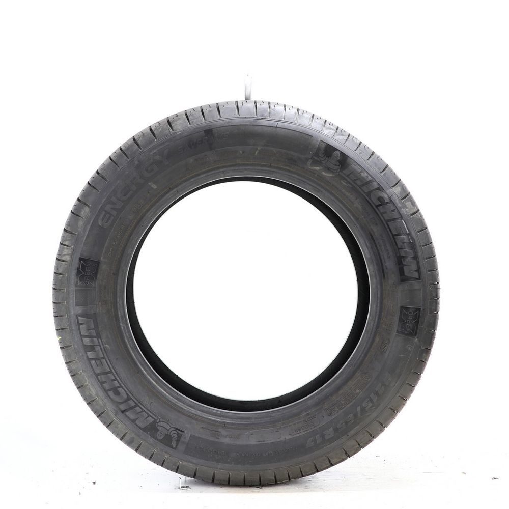 Set of (2) Used 215/65R17 Michelin Energy Saver A/S 98T - 9-9.5/32 - Image 6