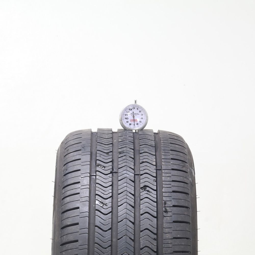 Set of (2) Used 245/45R18 Goodyear Eagle Sport AS Run Flat 100H - 6.5-7/32 - Image 2