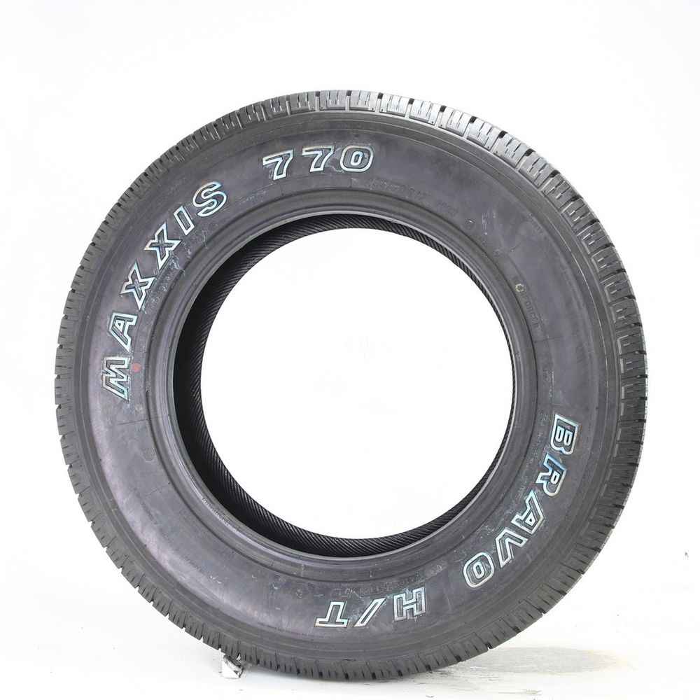 Driven Once 235/70R17 Maxxis Bravo H/T-770 111S - 10.5/32 - Image 3