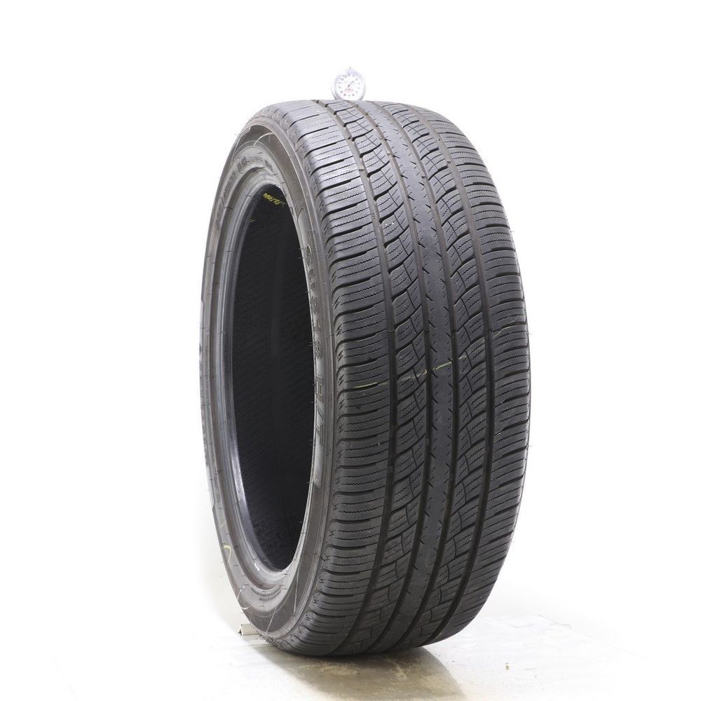 Set of (2) Used 285/45R22 Westlake SU318 H/T 114H - 8.5-9/32 - Image 1