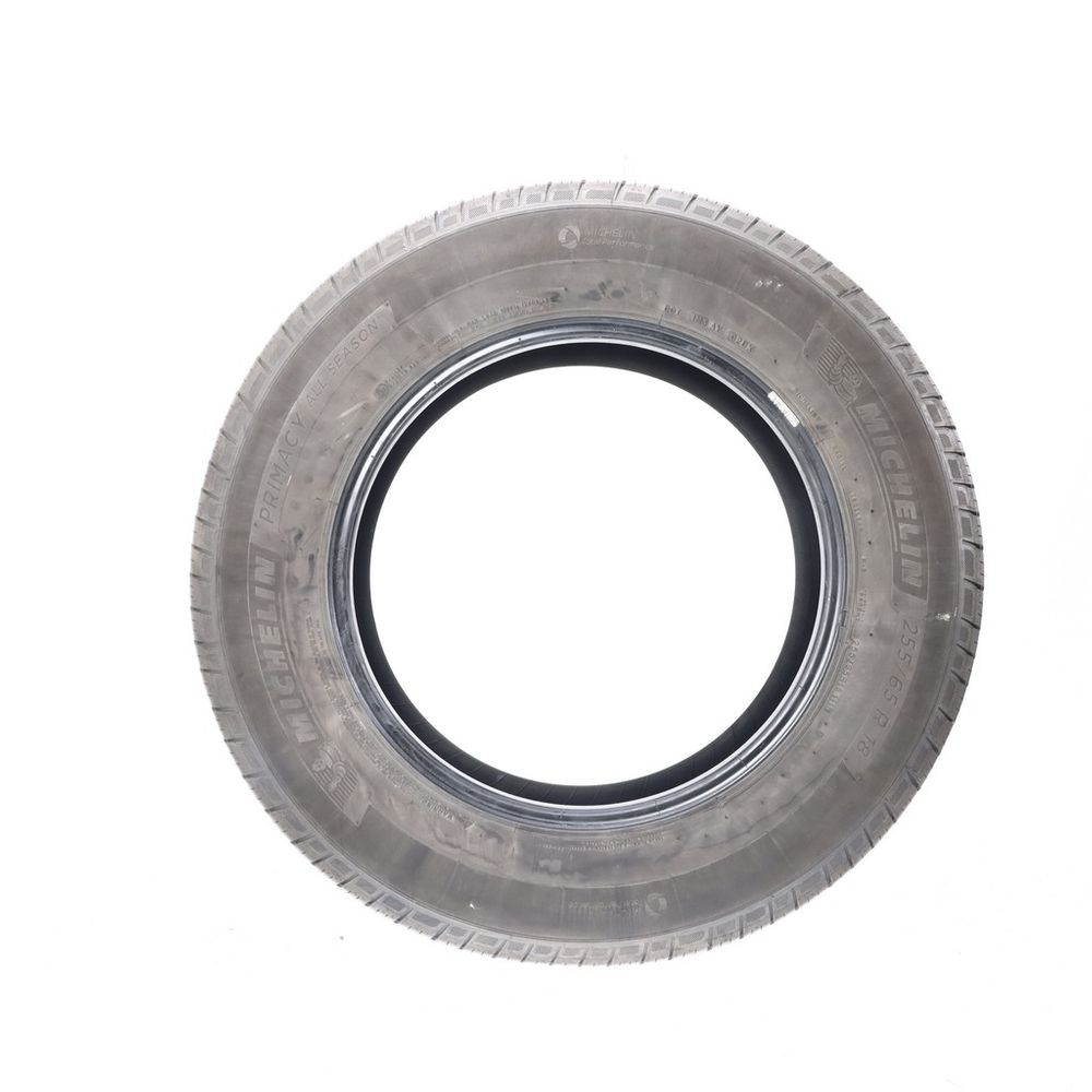 Used 255/65R18 Michelin Primacy All Season 111H - 8/32 - Image 3