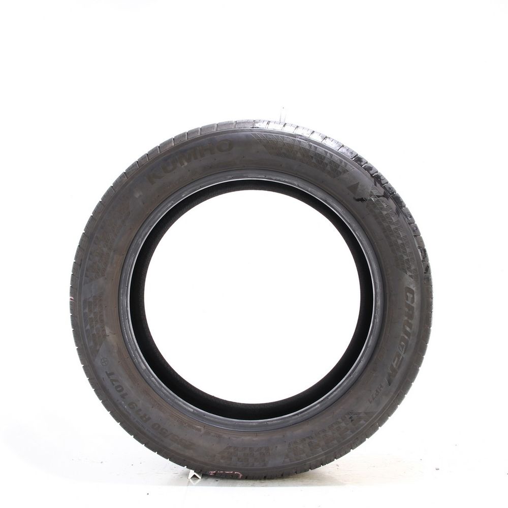 Used 255/50R19 Kumho Crugen HP71 EV + 107T - 8/32 - Image 3