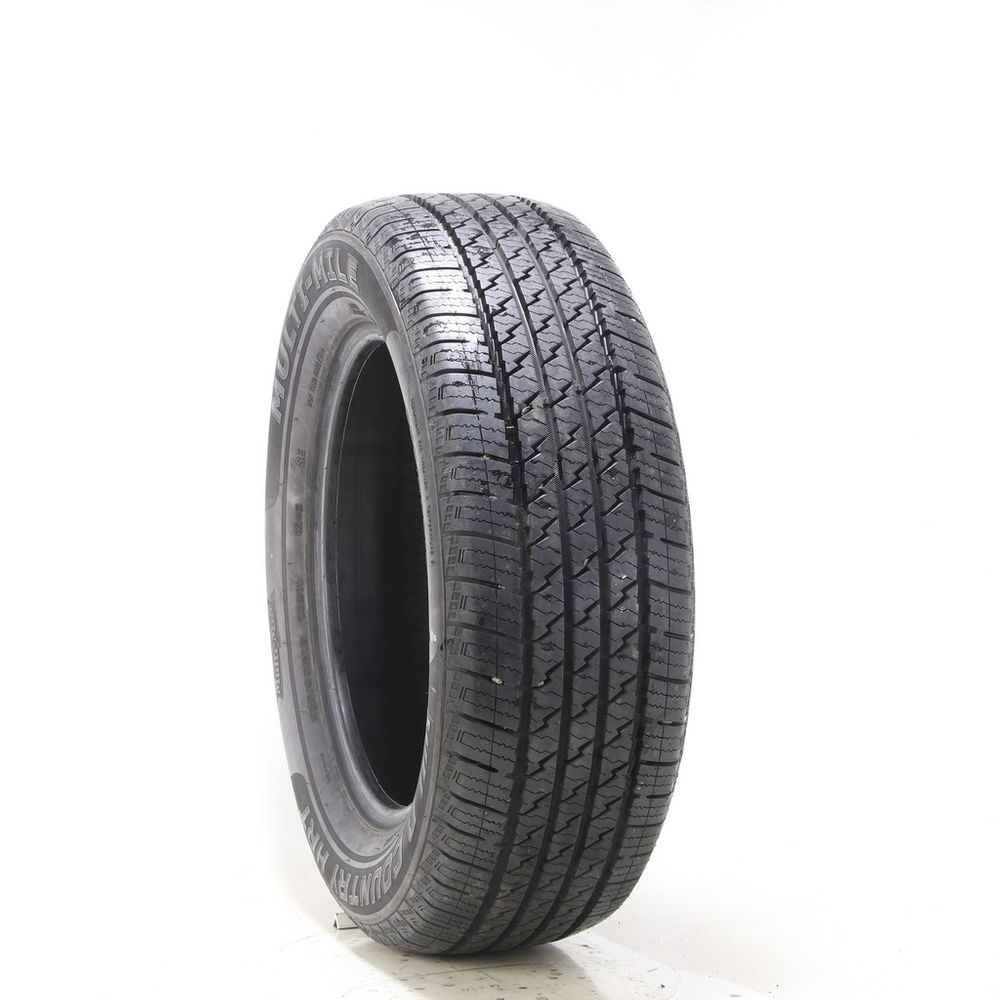 Driven Once 255/60R19 Multi-Mile Wild Country HRT 109H - 10.5/32 - Image 1