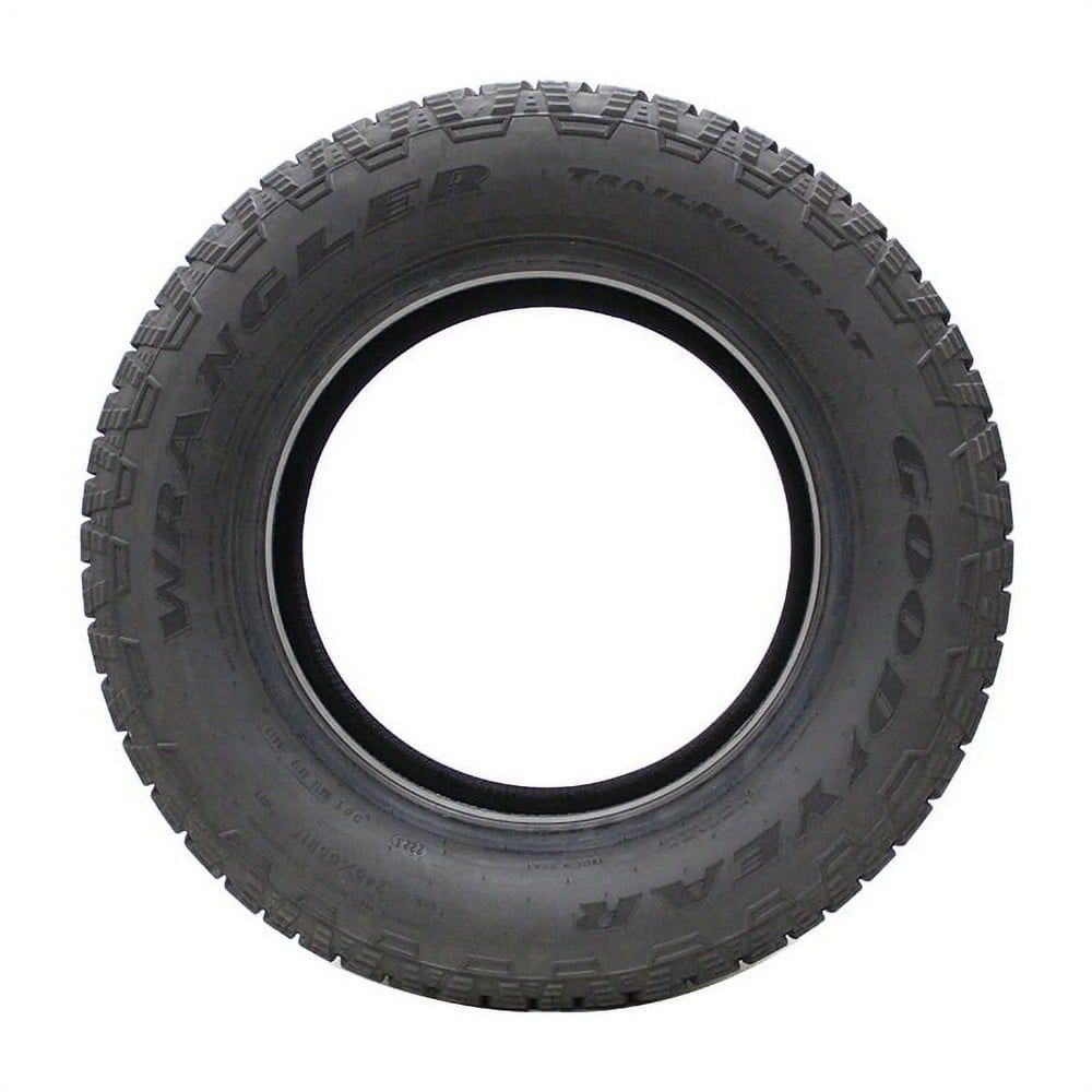 Set of (2) New 275/60R20 Goodyear Wrangler TrailRunner AT 115S - Image 2