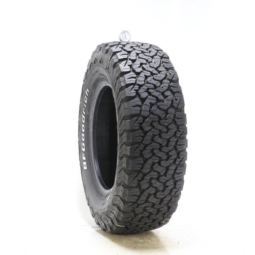Used LT 265/70R17 BFGoodrich All-Terrain T/A KO2 112/109S C - 13.5/32 - Image 1