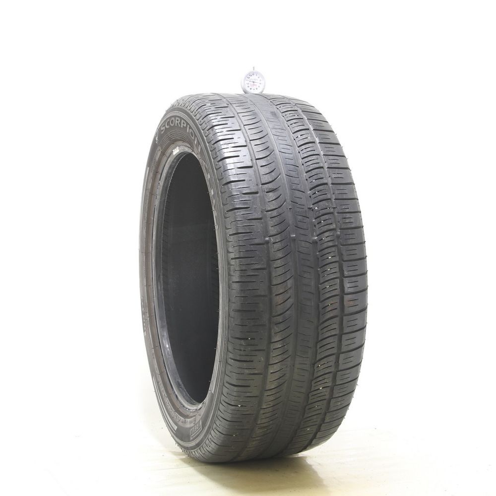 Used 275/45R20 Pirelli Scorpion Zero Asimmetrico AO 110H - 3.5/32 - Image 1