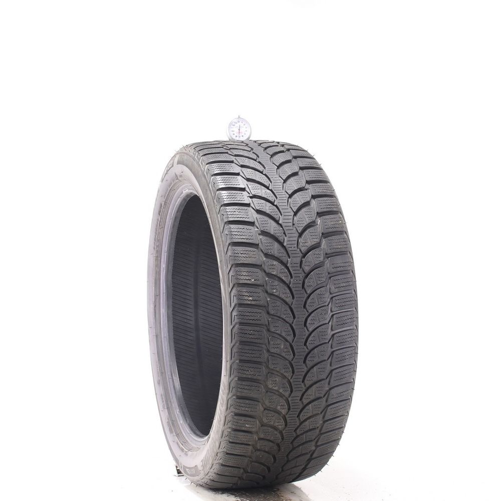 Used 245/45R19 Bridgestone Blizzak LM-32 102V - 7/32 - Image 1