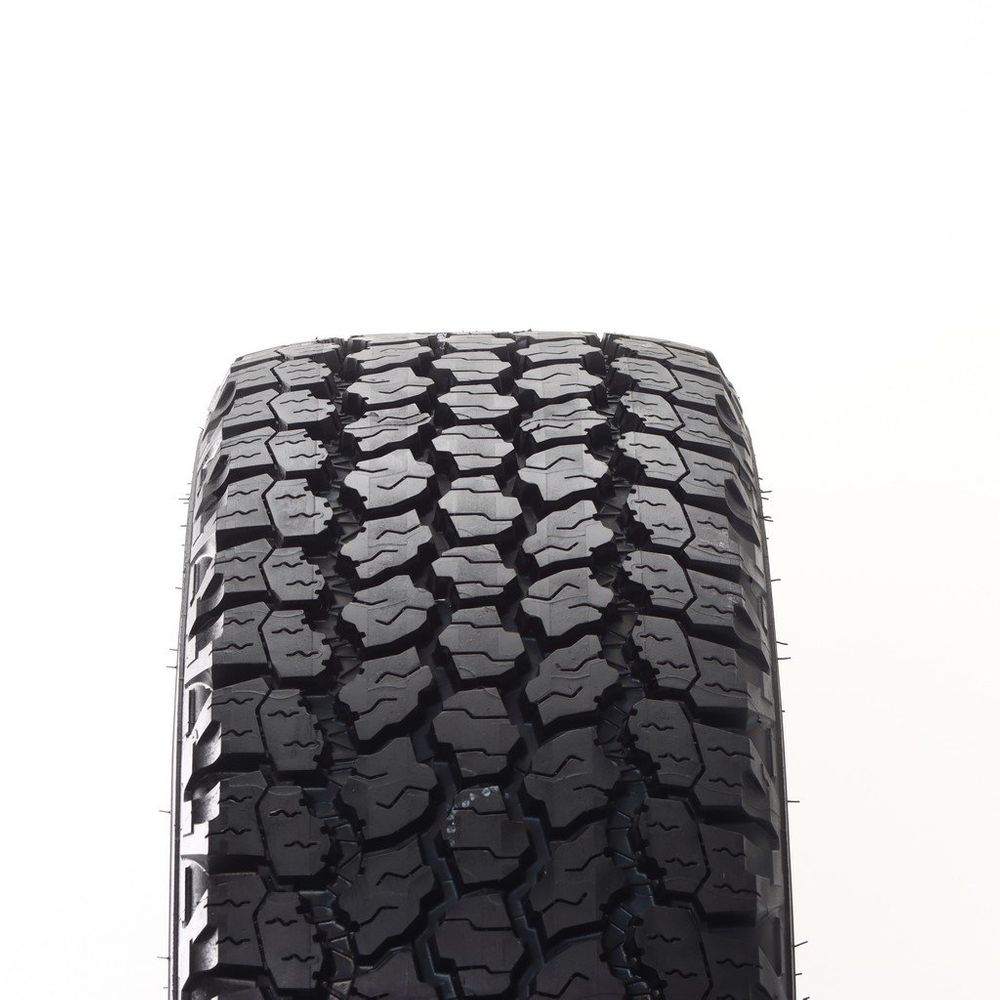 Set of (4) New LT 275/65R20 Goodyear Wrangler All-Terrain Adventure Kevlar 126/123S E - Image 2