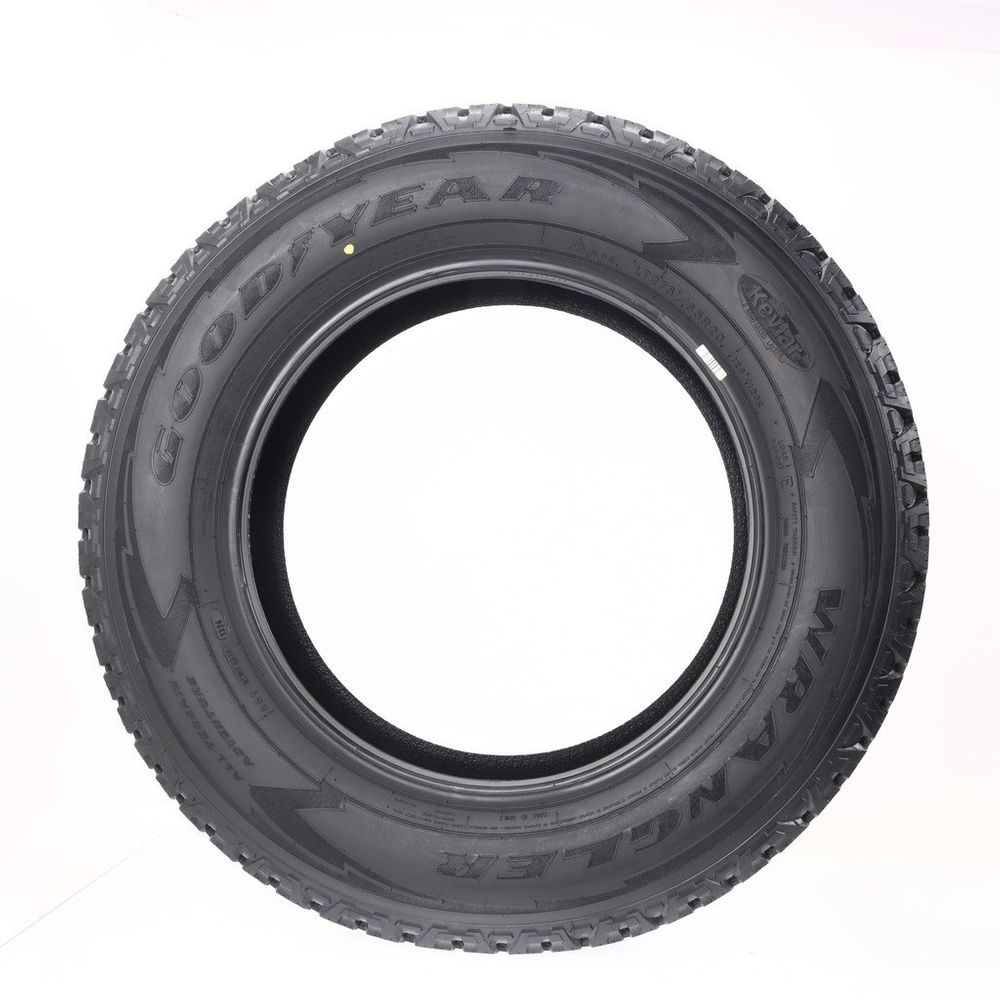 Set of (4) New LT 275/65R20 Goodyear Wrangler All-Terrain Adventure Kevlar 126/123S E - Image 3