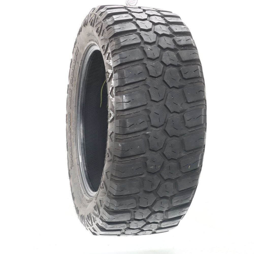 Used LT 37X13.5R22 Rolling Big Power Repulsor M/T RX 127Q F - 10.5/32 - Image 1