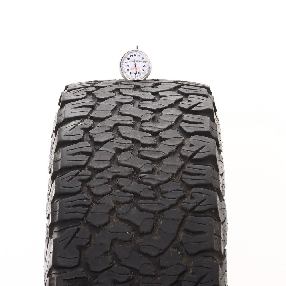Used LT 275/65R20 BFGoodrich All-Terrain T/A KO2 126/123S E - 6.5/32 - Image 2