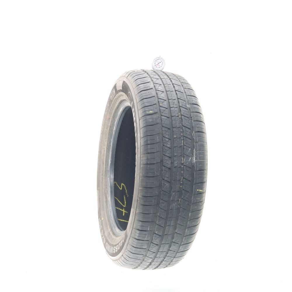 Used 235/60R18 Linglong Crosswind 4X4 HP 107V - 9/32 - Image 1