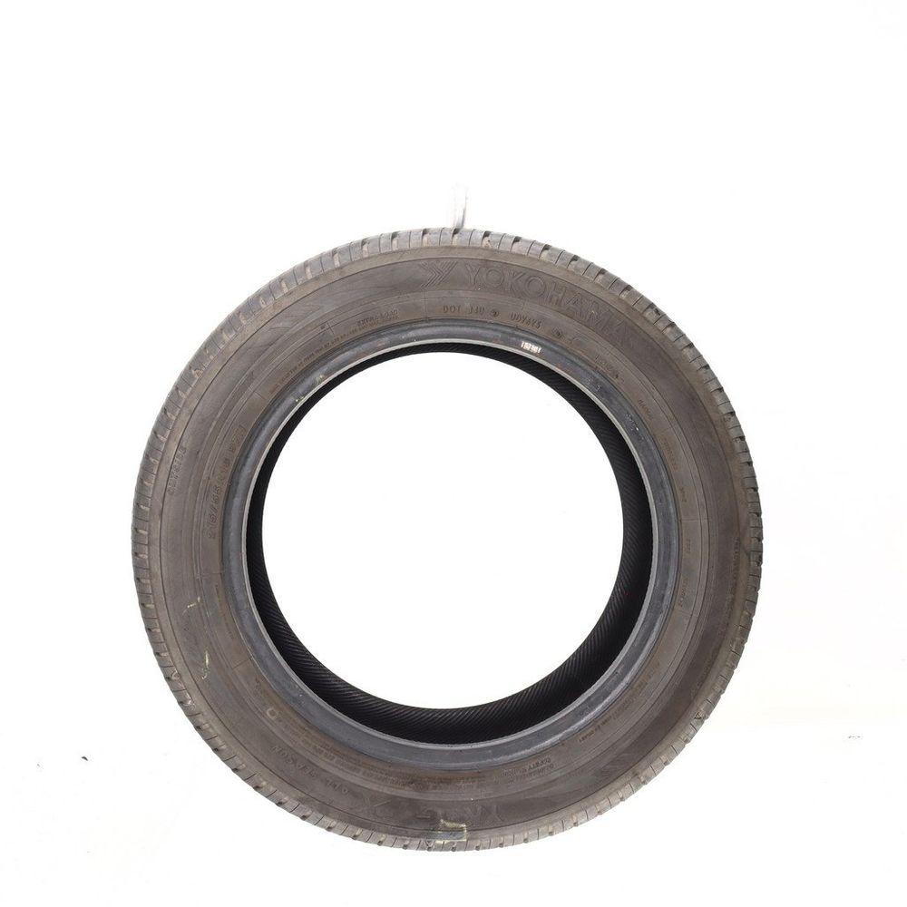 Set of (4) Used 215/55R16 Yokohama YK-GTX 97H - 8-9.5/32 - Image 3