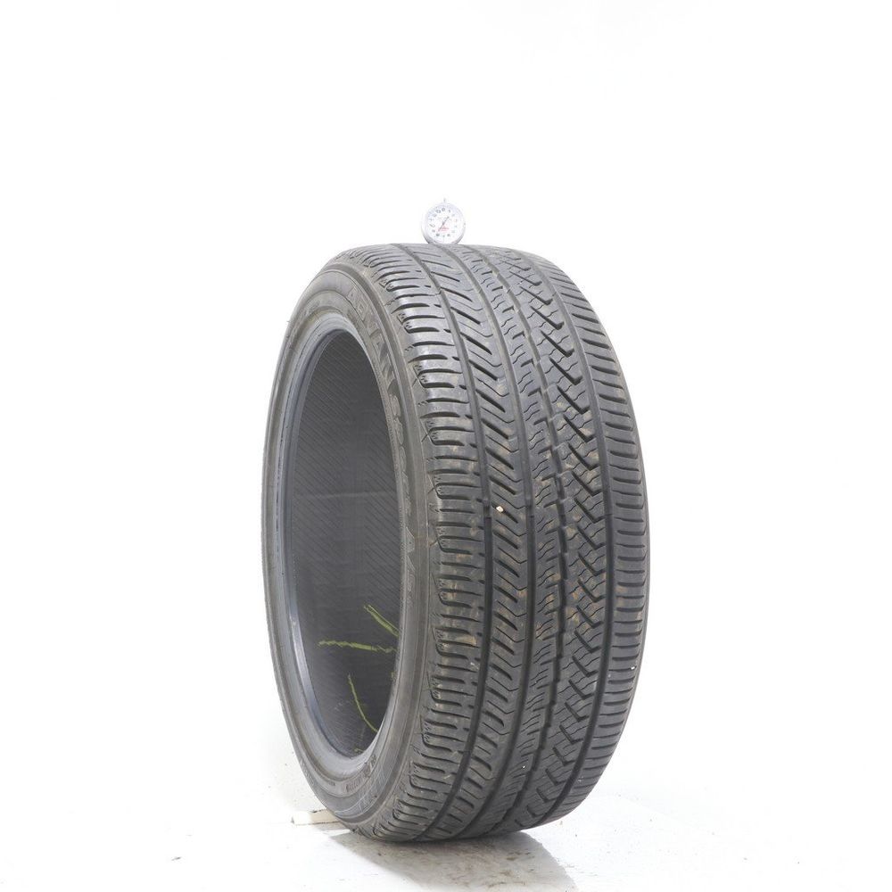 Used 255/40R19 Yokohama Advan Sport A/S Plus 100Y - 8/32 - Image 1