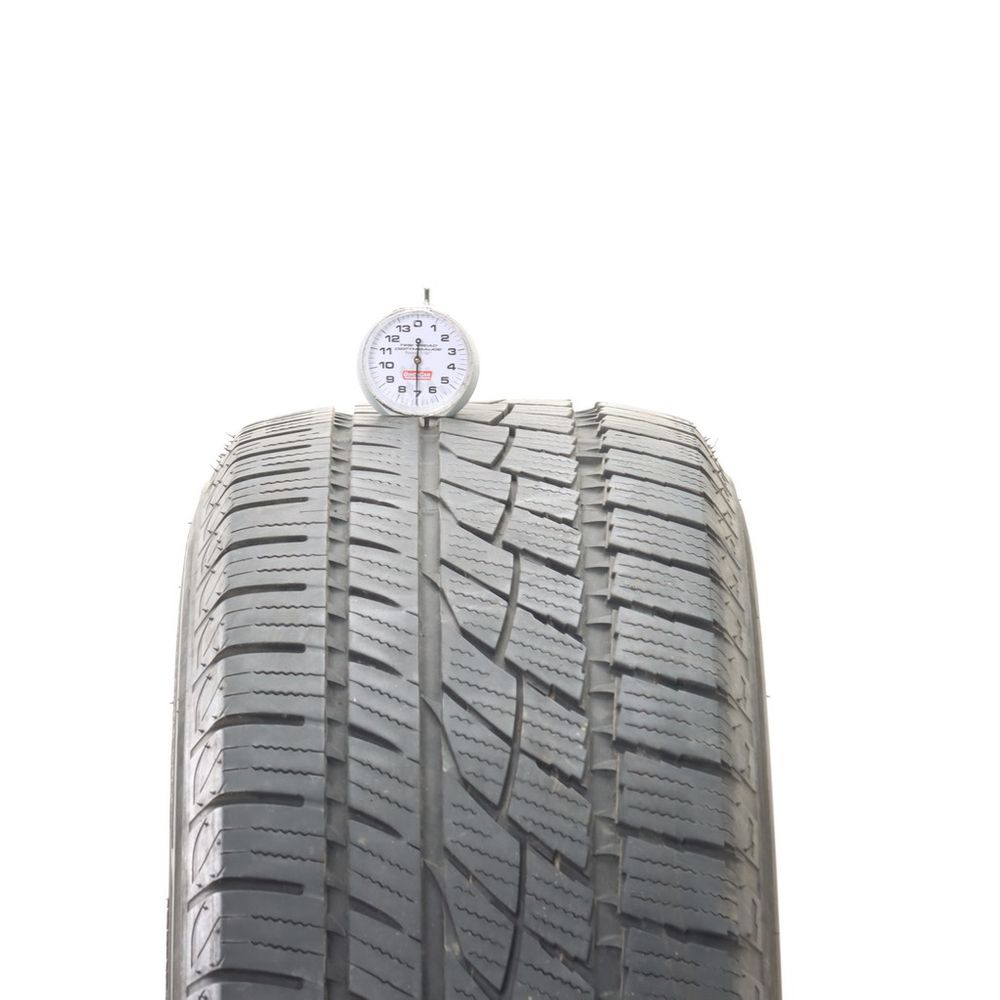 Set of (2) Used 235/60R18 Toyo Celsius II 107V - 7-7.5/32 - Image 2