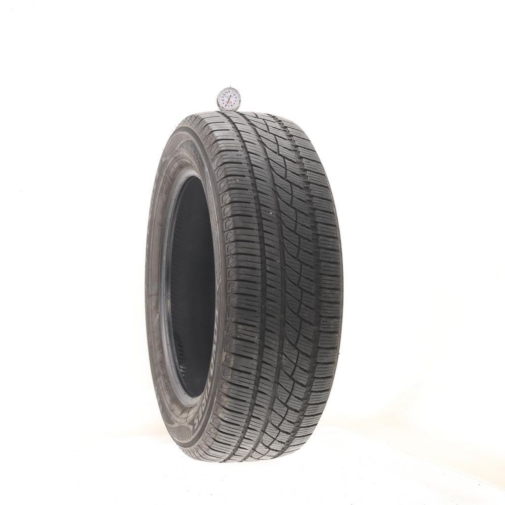 Set of (2) Used 235/60R18 Toyo Celsius II 107V - 7-7.5/32 - Image 4
