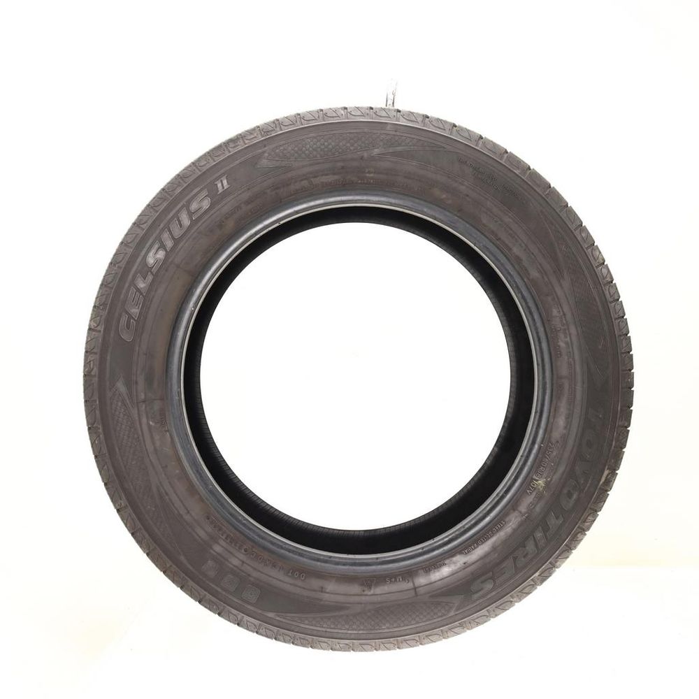 Set of (2) Used 235/60R18 Toyo Celsius II 107V - 7-7.5/32 - Image 6