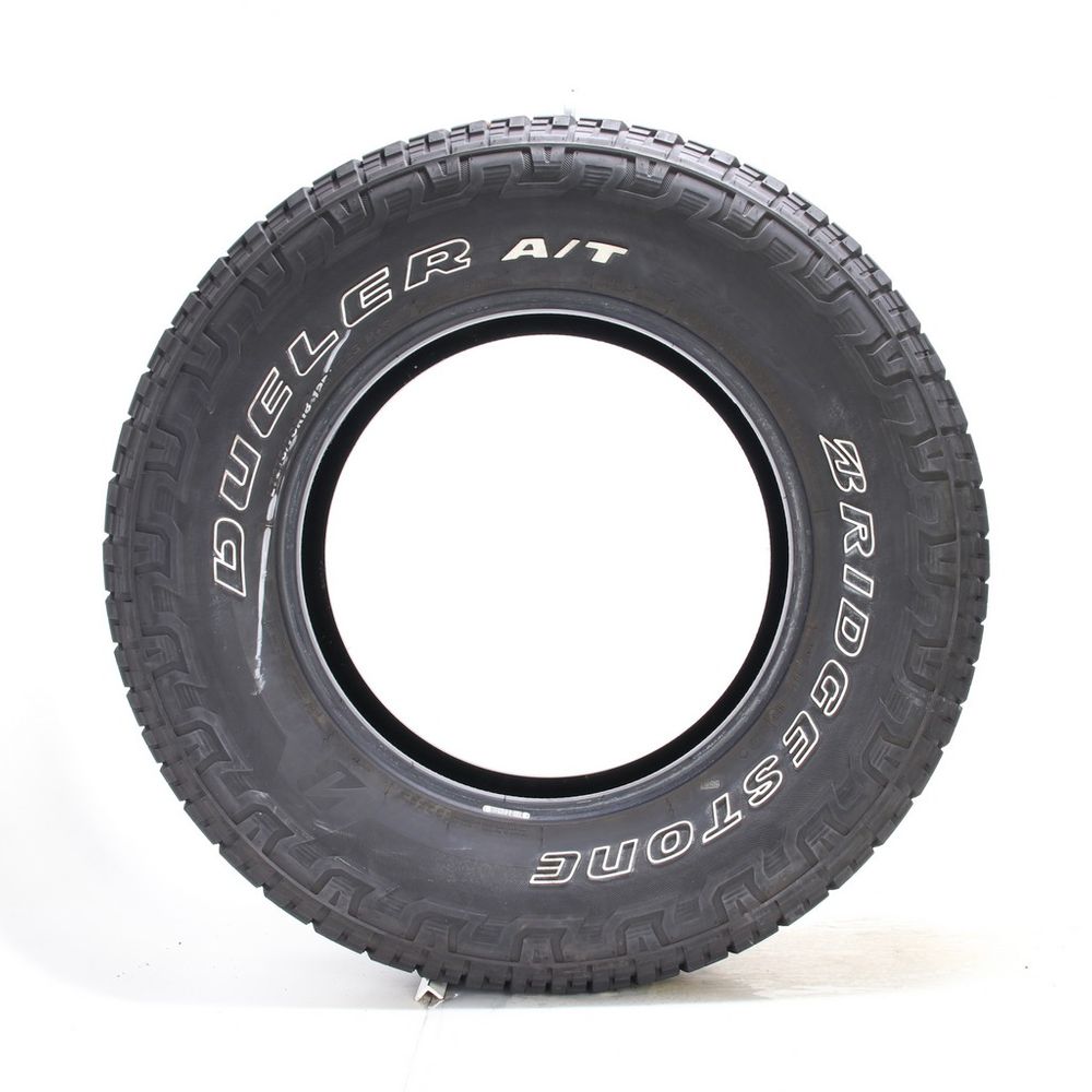 Used LT 275/70R18 Bridgestone Dueler A/T REVO 3 125/122S E - 7.5/32 - Image 3