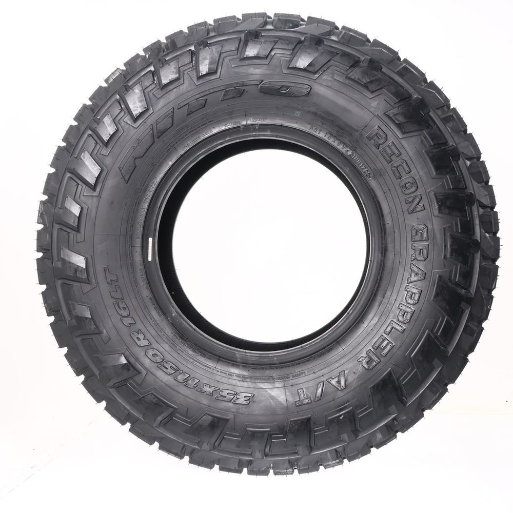 New LT 35X11.5R16 Nitto Recon Grappler A/T 125R D - Image 3