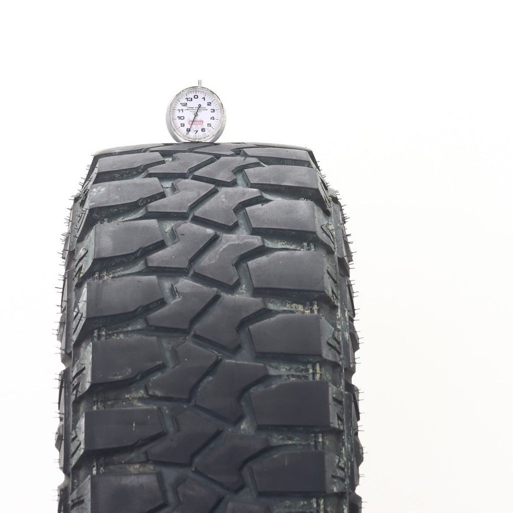 Set of (2) Used LT 235/80R17 Evoluxx Rotator M/T 120/117Q E - 7.5/32 - Image 2