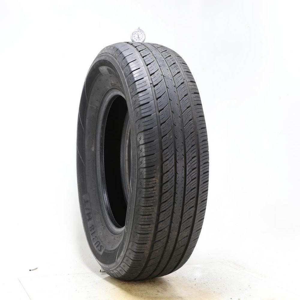 Set of (2) Used 265/70R18 Westlake SU318 H/T 116T - 6.5-7/32 - Image 1