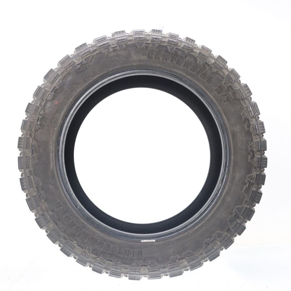 Used LT 33X12.5R20 Centennial Dirt Commander M/T 119Q F - 13/32 - Image 3