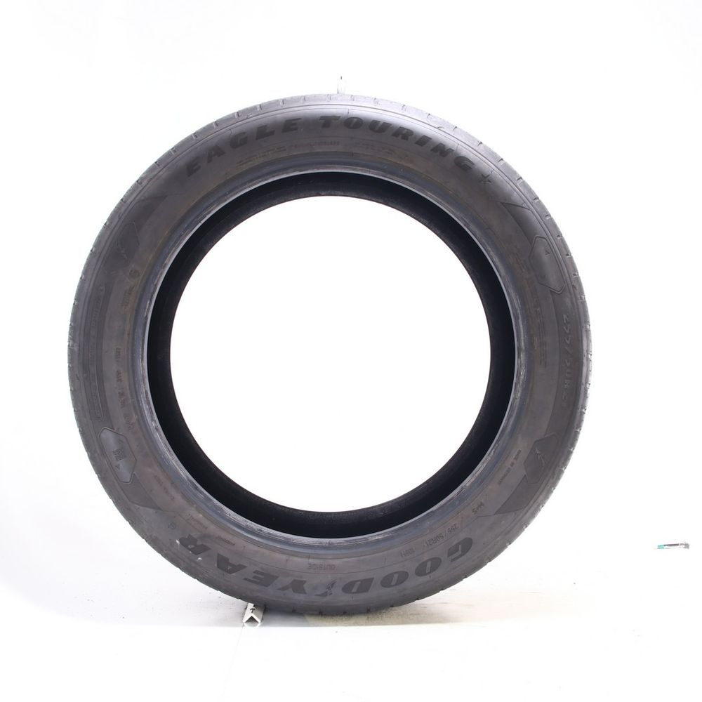 Set of (2) Used 255/50R21 Goodyear Eagle Touring SoundComfort 109H - 6.5-8/32 - Image 3