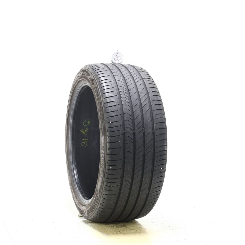 Set of (2) Used 245/40ZR18 Kumho Majesty 9 Solus TA91 97W - 6/32 | Utires