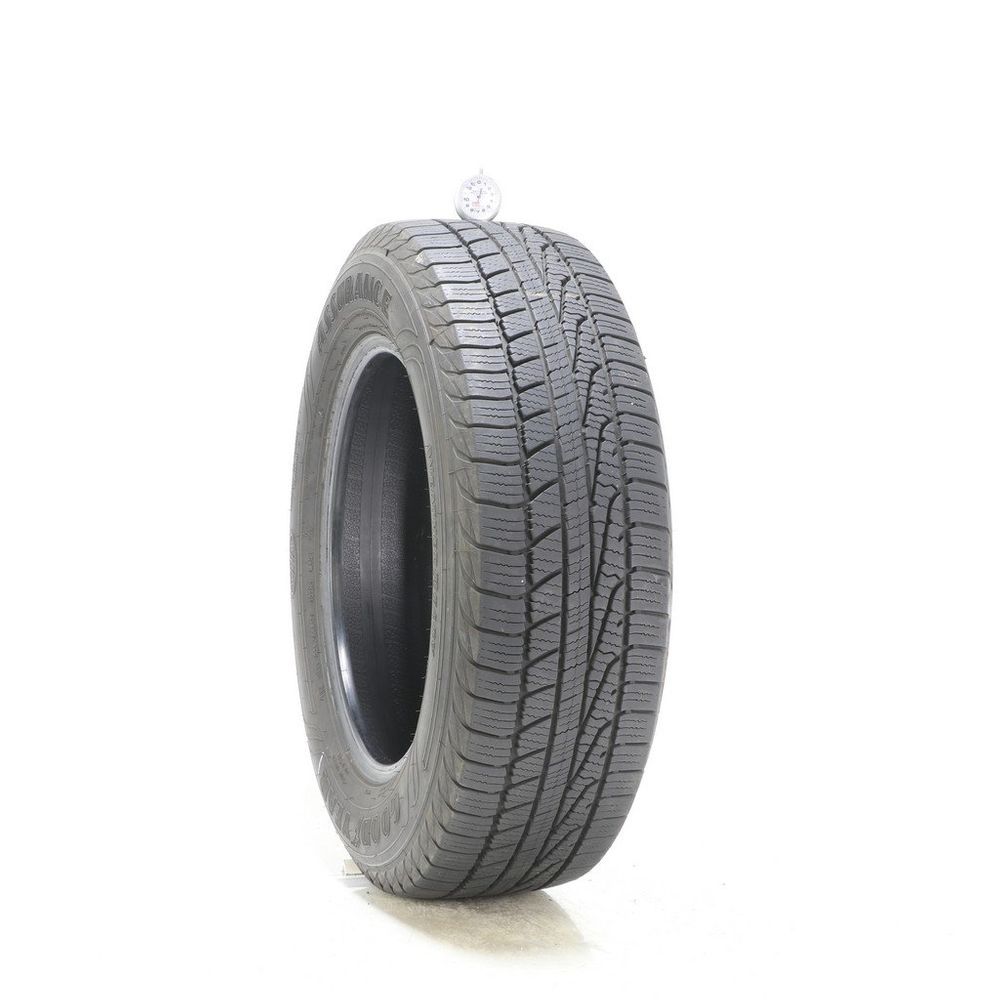 Set of (4) Used 225/65R17 Goodyear Assurance WeatherReady 102H - 7.5-9/32 - Image 1