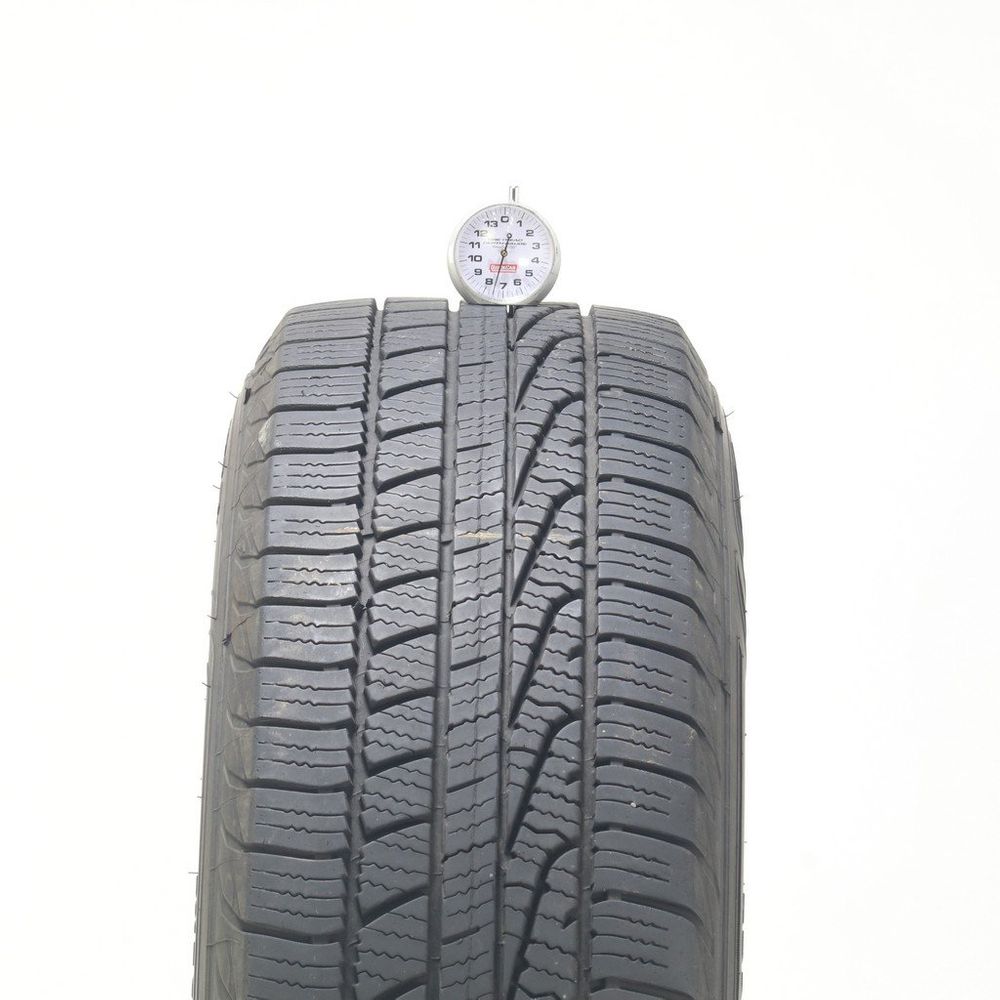 Set of (4) Used 225/65R17 Goodyear Assurance WeatherReady 102H - 7.5-9/32 - Image 2