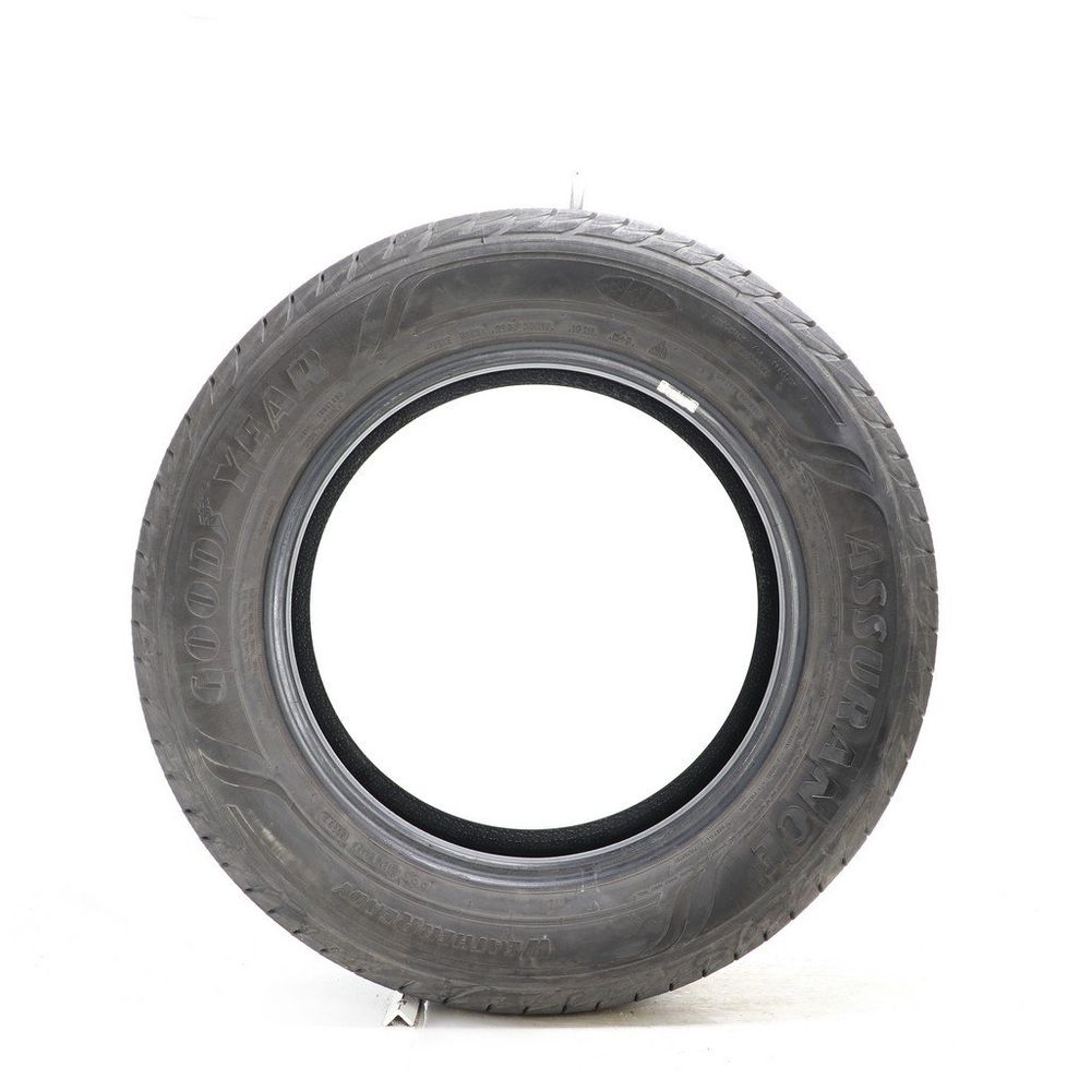 Set of (4) Used 225/65R17 Goodyear Assurance WeatherReady 102H - 7.5-9/32 - Image 12