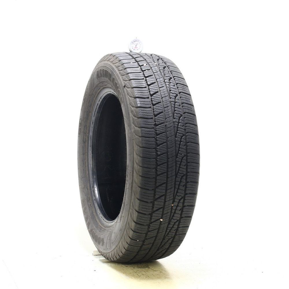 Set of (4) Used 225/65R17 Goodyear Assurance WeatherReady 102H - 7.5-9/32 - Image 4