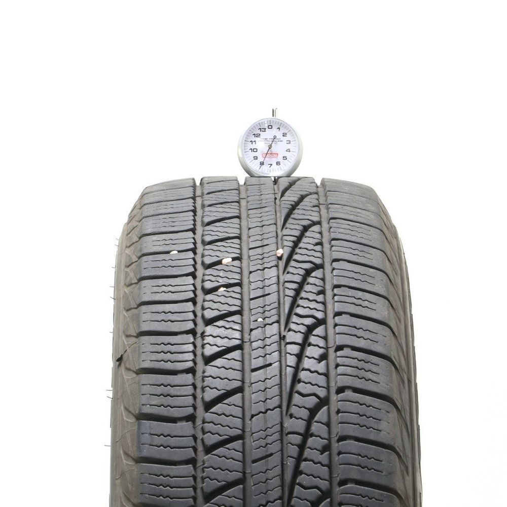 Set of (4) Used 225/65R17 Goodyear Assurance WeatherReady 102H - 7.5-9/32 - Image 5