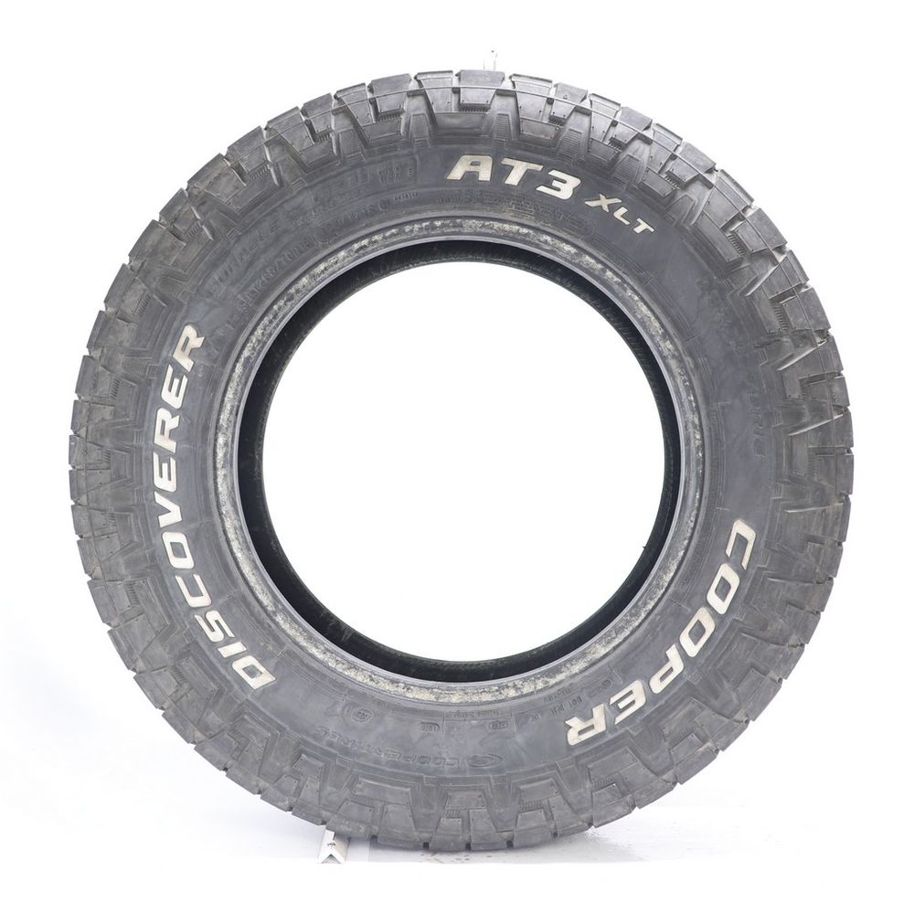 Used LT 265/70R18 Cooper Discoverer AT3 XLT 124/121S E - 8.5/32 - Image 3