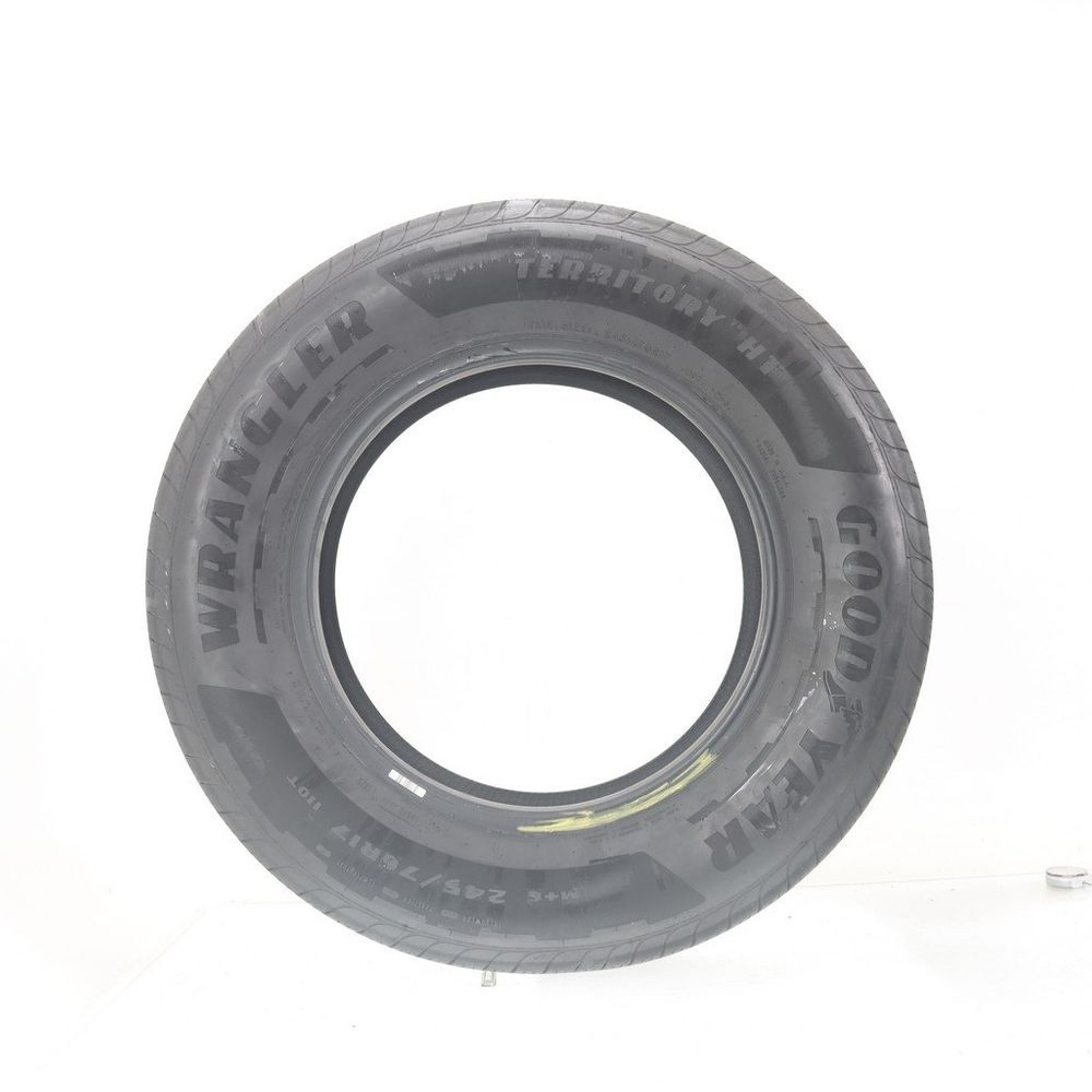 New 245/70R17 Goodyear Wrangler Territory HT 110T - Image 3