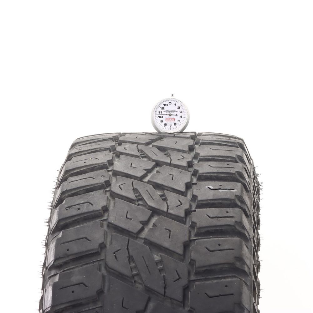 Set of (2) Used LT 265/70R17 DeanTires Back Country Mud Terrain MT-3 121/118Q E - 10.5-12/32 - Image 2