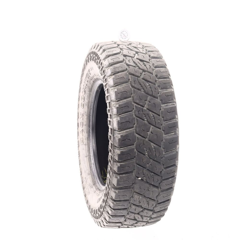 Set of (2) Used LT 265/70R17 DeanTires Back Country Mud Terrain MT-3 121/118Q E - 10.5-12/32 - Image 4