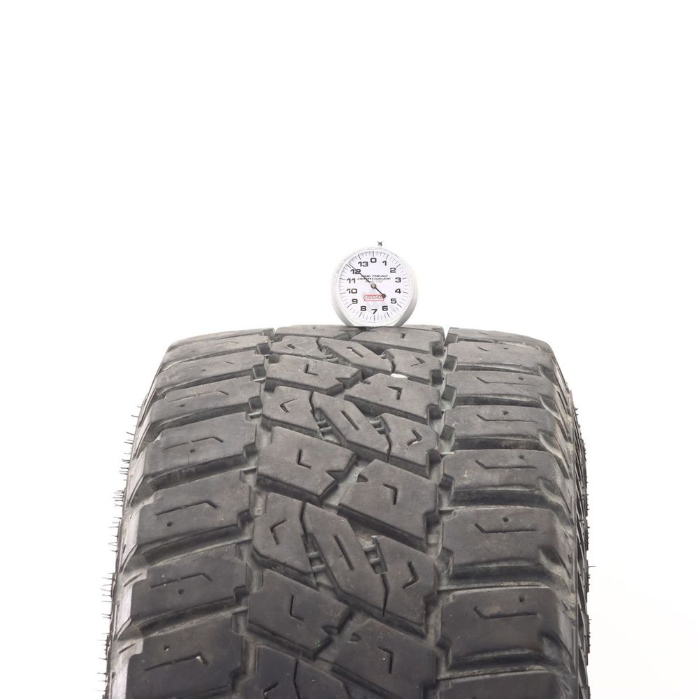 Set of (2) Used LT 265/70R17 DeanTires Back Country Mud Terrain MT-3 121/118Q E - 10.5-12/32 - Image 5