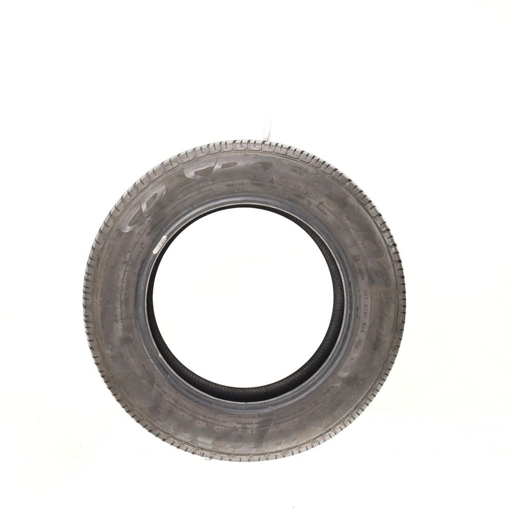 Used 195/65R15 Dunlop SP Sport 600 91V - 7.5/32 - Image 3