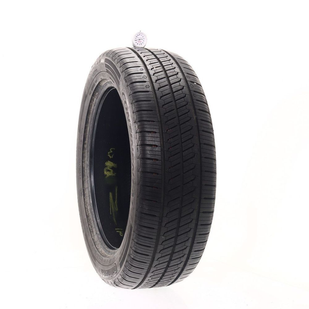 Used 235/55R20 Continental ControlContact Tour M A/S EV 102V - 10/32 - Image 1