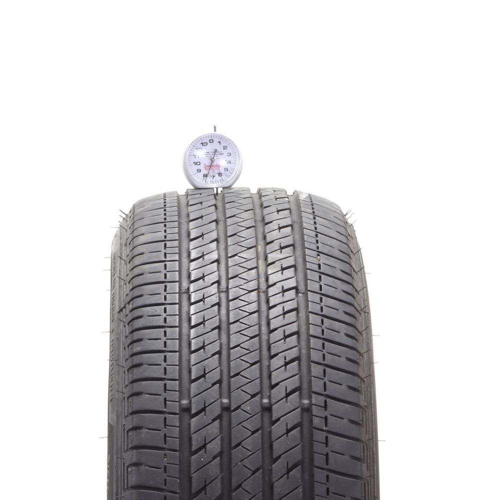Set of (2) Used 215/60R16 Bridgestone Ecopia EP422 Plus 95V - 6.5-7.5/32 - Image 5