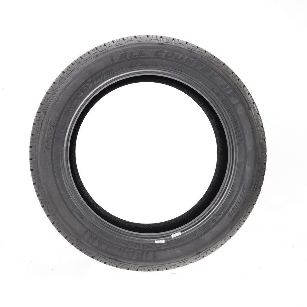 Set of (2) New 225/55R19 Ironman All Country HT 99V - Image 3