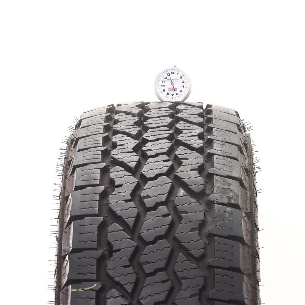Used LT 265/70R17 Bridgestone Dueler A/T Ascent Enliten 123/120S E - 13/32 - Image 2