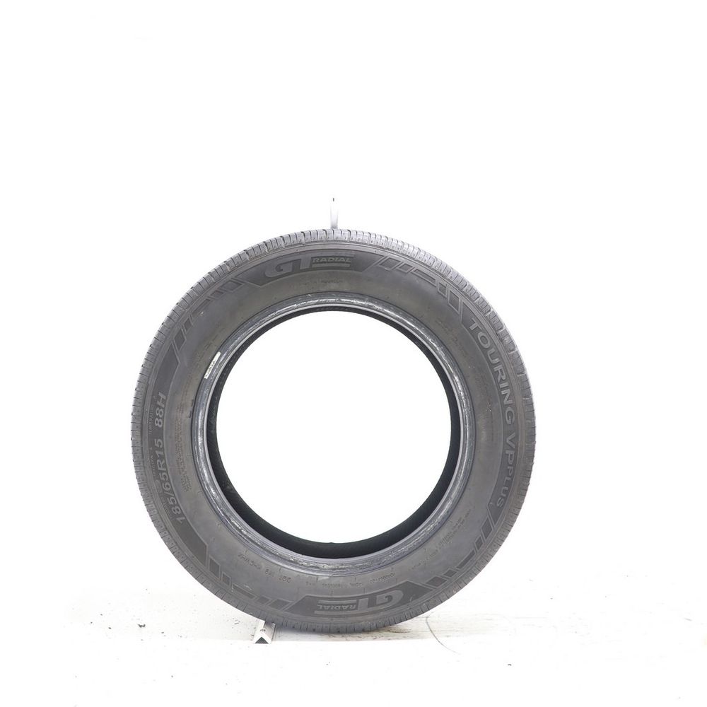 Set of (2) Used 185/65R15 GT Radial Touring VP Plus 88H - 5.5-7/32 - Image 3