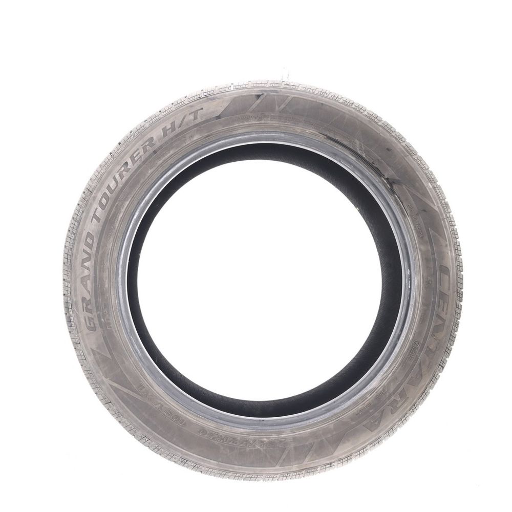 Set of (2) Used 235/55R20 Centara Grand Tourer H/T 105V - 8-8.5/32 - Image 3